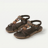 Nada – Cushioned Sandals in Ibiza Style for Comfort & Elegance