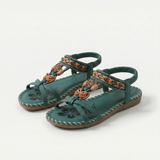 Nada – Cushioned Sandals in Ibiza Style for Comfort & Elegance