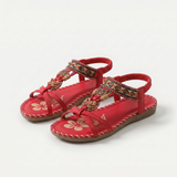 Nada – Cushioned Sandals in Ibiza Style for Comfort & Elegance