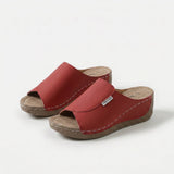 Indy – Comfort Slide Sandal with Arch Support