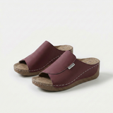 Indy – Comfort Slide Sandal with Arch Support