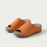 Indy – Comfort Slide Sandal with Arch Support