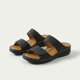 Marisa - Comfort Sandal with Soft Footbed