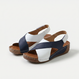 Nicole – Comfort Sandals with Open Toe