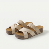 Nikki - Fashionable Comfort Sandals
