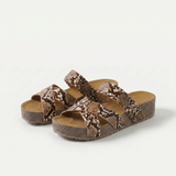 Nikki - Fashionable Comfort Sandals