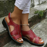 Melody - Comfort Heeled Sandals