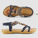 Jayla - Comfortable Cushioned Sandals