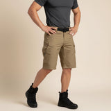 The Brookline Men’s Outdoor Lightweight Tactical Utility Cargo Shorts